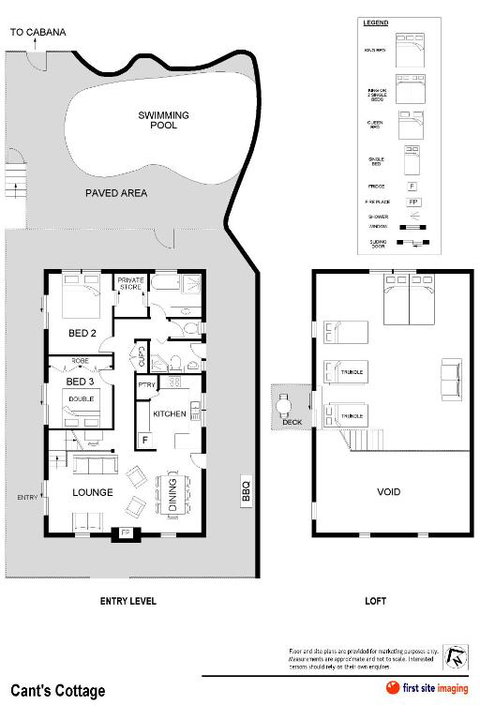 Cants Cottage - Accommodation Newcastle 3