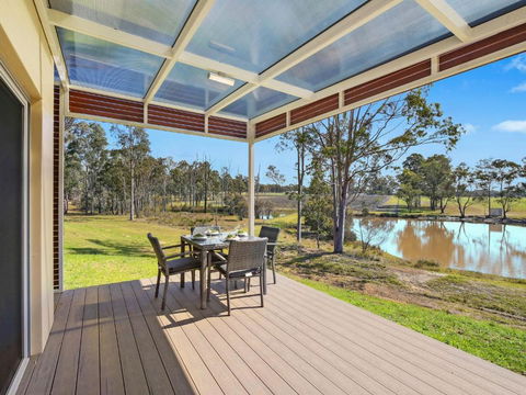 Ironbark Villa 2 - Accommodation Newcastle 5