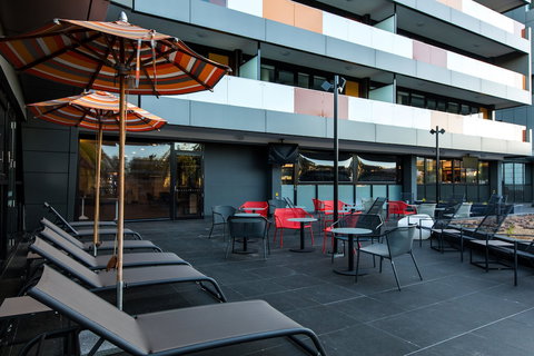 The Branksome Hotel And Residences - Accommodation Newcastle 0