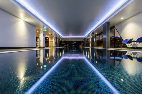 The Branksome Hotel And Residences - Accommodation Newcastle 3