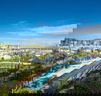 Beachside Apartment 14 - Accommodation Newcastle