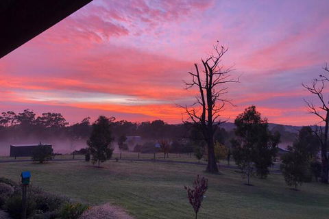 Nyora Lodge B & B - Accommodation Newcastle 5