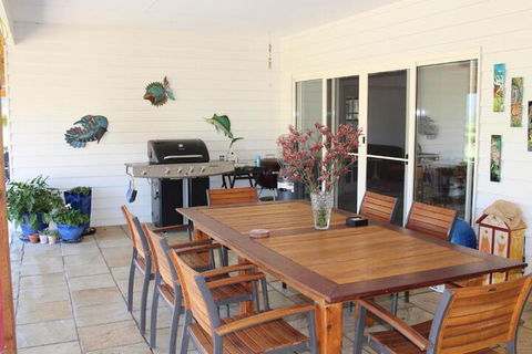 Nyora Lodge B & B - Accommodation Newcastle 6