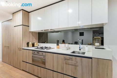 Habitat Complex - Accommodation Newcastle 5