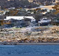 Penneshaw Oceanview Apartments - Accommodation Newcastle