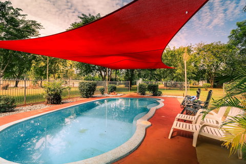 Banyan Tree Resort - Accommodation Newcastle 5