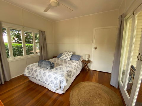 Miss Bullens Cottage - Accommodation Newcastle 4