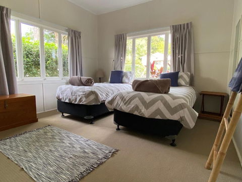 Miss Bullens Cottage - Accommodation Newcastle 3