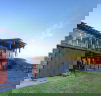 Stanley View Beach House - Accommodation Newcastle