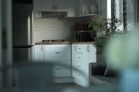 Canguri Boutique Farmstay Cottage - Accommodation Newcastle 6