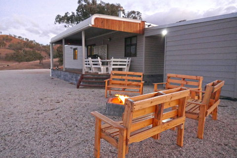 Canguri Boutique Farmstay Cottage - Accommodation Newcastle 0