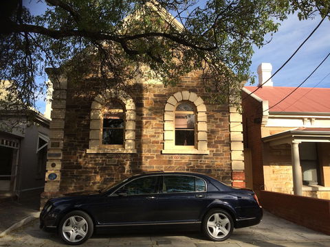 Adelaide Heritage Cottages & Apartments - Accommodation Newcastle 0