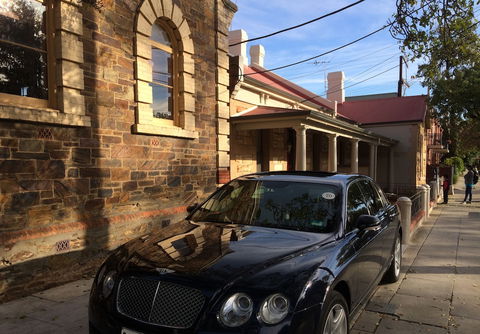 Adelaide Heritage Cottages & Apartments - Accommodation Newcastle 3