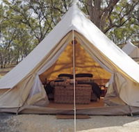 Cosy Tents - Daylesford - Accommodation Newcastle