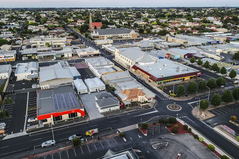 Aloha Luxury Central Apartments - Accommodation Newcastle 1
