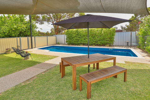Robinvale Bridge Motel - Accommodation Newcastle 2