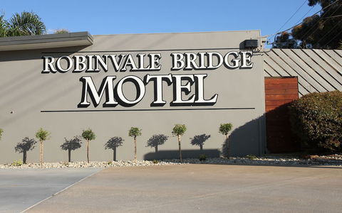 Robinvale Bridge Motel - Accommodation Newcastle 0