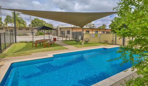 Robinvale Bridge Motel - Accommodation Newcastle 1