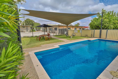 Robinvale Bridge Motel - Accommodation Newcastle 6