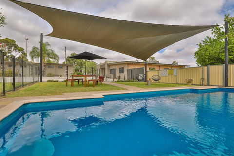 Robinvale Bridge Motel - Accommodation Newcastle 4