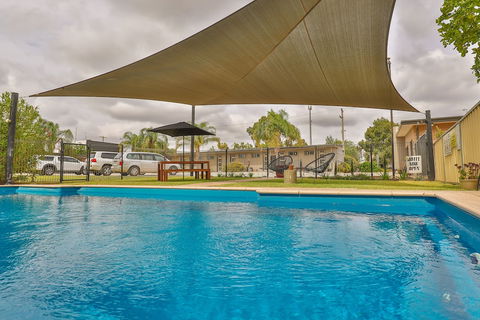 Robinvale Bridge Motel - Accommodation Newcastle 5
