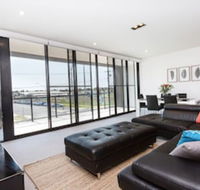 4 Bedroom Executive Apartment in the CBD - Accommodation Newcastle
