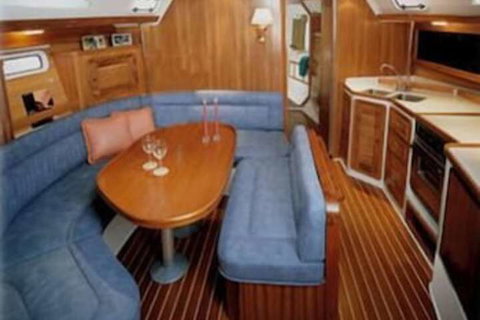 Sailtas - Sailing Charters To Bruny Island - Adults Only - Accommodation Newcastle 1