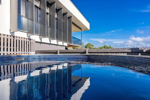 Wollumbin Haus - Accommodation Newcastle 1