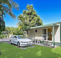 Diamond Waters Caravan Park - Accommodation Newcastle