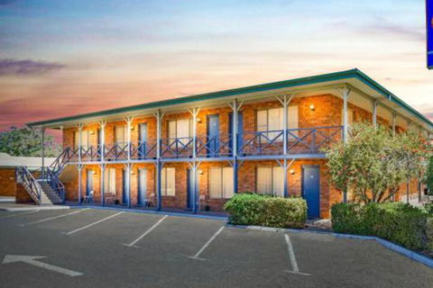 MIDAS MOTEL KALGOORLIE - Accommodation Newcastle 0