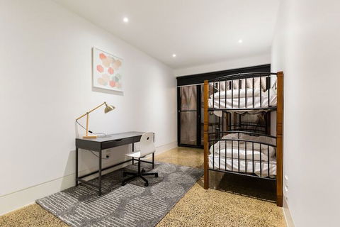 SOPHIA, 2BDR North Melbourne House - Accommodation Newcastle 2