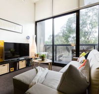 GEORGE 1BDR North Melbourne Apartment - Accommodation Newcastle