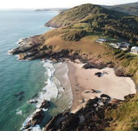 OceanScape Luxury Beachfront Villas - Accommodation Newcastle