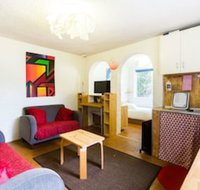 REID Fitzroy Studio Apartment - Accommodation Newcastle