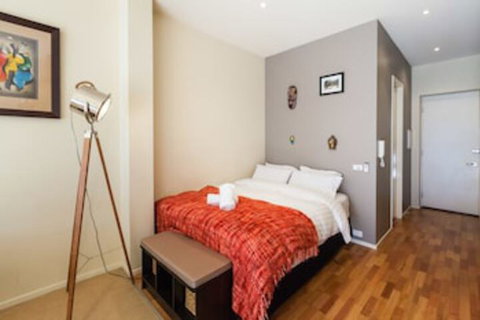 TENNYSON, Richmond Studio Apartment - Accommodation Newcastle 0