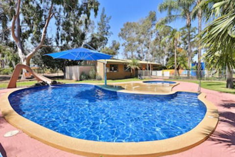 BIG4 NRMA Mildura Riverside Holiday Park - Accommodation Newcastle 0