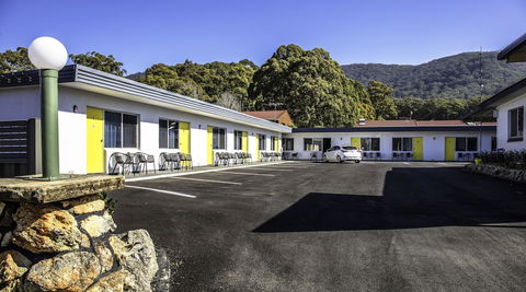 Mariner Motel - Accommodation Newcastle 6