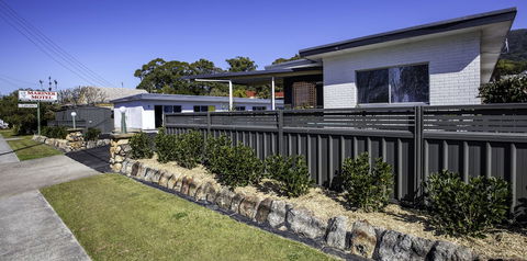 Mariner Motel - Accommodation Newcastle 0