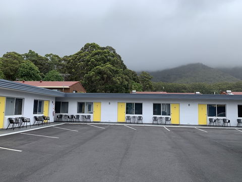 Mariner Motel - Accommodation Newcastle 2