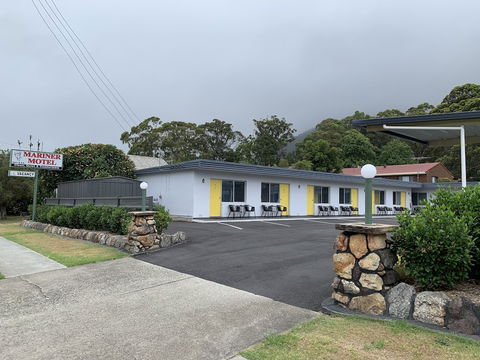 Mariner Motel - Accommodation Newcastle 4