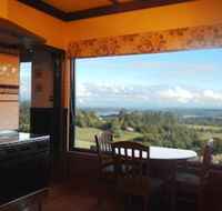 A Cottage with a View at Tudor Ridge - Accommodation Newcastle