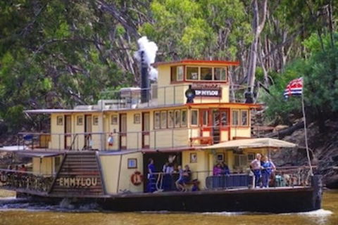 Echuca Moama Holiday Accommodation 1 - Accommodation Newcastle 2