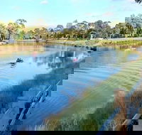 Marina View Apartment on the Maribyrnong River Melbourne - Accommodation Newcastle
