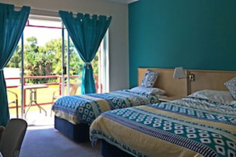 Pacific Garden Hotel - Accommodation Newcastle 0