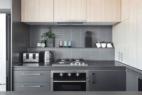 Spacious Urban Oasis In Central Location - Accommodation Newcastle 4