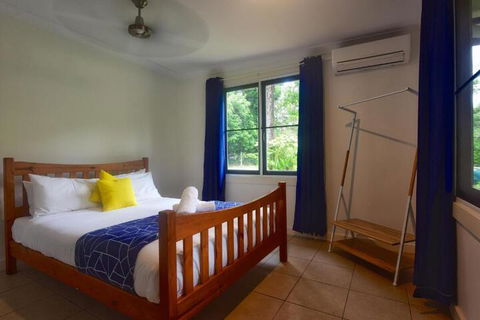 Daintree Rainforest Beach House - Accommodation Newcastle 6