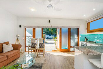 Half Moon Cottage - Accommodation Newcastle 1