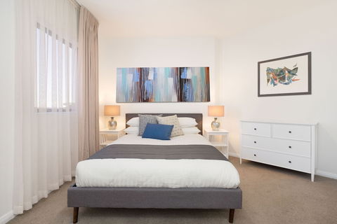 Beau Monde Apartments Newcastle - Boulevard Apartments - Accommodation Newcastle 5