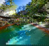 King Reef Resort - Accommodation Newcastle