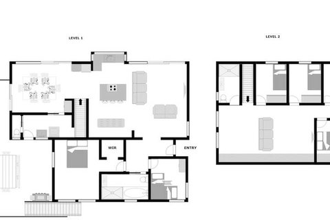 Barefoot Beach House - Shoal Bay - Accommodation Newcastle 3